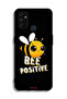 غطاء حماية لهاتف OnePlus Nord N100 - Bee Positive - 2