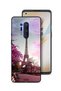 غطاء حماية لهاتف OnePlus 8 Pro بتصميم برج إيفل