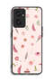 OnePlus Nord CE 2 5G Protective Case Cover Leaves And Roses Pattern - 2
