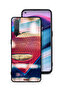 غطاء حماية OnePlus Nord CE 5G بشعار سوبرمان