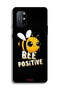 غطاء حماية لهاتف OnePlus 8T 5G Bee Positive - 2