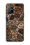 غطاء حماية لهاتف OnePlus 8T 5G برسومات وجوه مبتسمة - 2