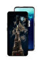 OnePlus 7T Pro Protective Case Cover Burj Khalifa In Night