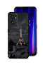 OnePlus Nord CE 2 5G Protective Case Cover Eiffel Tower In Night