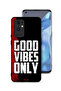 غطاء حماية لهاتف OnePlus 9 Pro 5G - Good Vibes Only