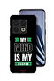 غطاء حماية لهاتف OnePlus 10 Pro 5G My Mind Is My