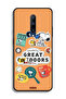 OnePlus 7 Pro Protective Case Cover Peanuts Stickers - 2