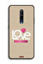 OnePlus 7 Pro Protective Case Cover Love Art - 2