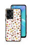 OnePlus Nord 2T 5G Protective Case Cover Pattern Of Favorite Items