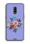 OnePlus 7 Protective Case Cover Flowers Art - 2