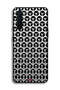 OnePlus Nord Protective Case Cover Horology Hands Pattern - 2