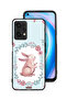 غطاء حماية لهاتف OnePlus Nord CE 2 Lite 5G بتصميم أرنب