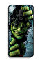OnePlus 7 Protective Case Cover Incredible Hulk - 2