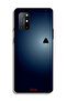 غطاء حماية لهاتف OnePlus 8T 5G بإضاءة فنية معلقة - 2