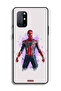 غطاء حماية لهاتف OnePlus 8T Plus 5G بتصميم العنكبوت الحديدي - 2