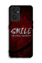 OnePlus Nord CE 2 5G Protective Case Cover Smile Its Free Therapy - 2