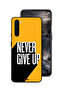 غطاء حماية OnePlus Nord لا تستسلم أبدًا