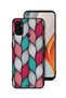 غطاء حماية بنقشة ريش لهاتف OnePlus Nord N100