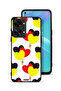 غطاء حماية لهاتف OnePlus Nord 2T 5G بتصميم Three Hearts Bunch