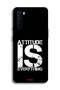 غطاء حماية OnePlus Nord - Attitude Is Everything - 2