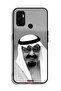 غطاء حماية لهاتف Oppo A32 صورة الملك عبدالله مبتسمًا - 2