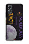 Oppo A17 Protective Case Cover Do Not Let Love Become Your Vocation - 2