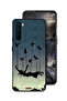 OnePlus Nord Protective Case Cover Birds Holding Fallen Girl