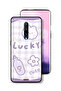 OnePlus 7 Pro Protective Case Cover Lucky Cute