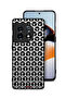 OnePlus 11 5G Protective Case Cover Horology Hands Pattern