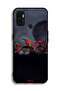 Oppo A32 Protective Case Cover Three Spiders - 2