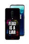 OnePlus 7T Pro Protective Case Cover Fear Is A Liar