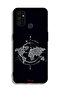 غطاء حماية لهاتف OnePlus Nord N100 برسومات البوصلة - 2