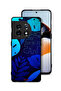 OnePlus 11 5G Protective Case Cover Leaves Pattern