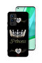 غطاء حماية لهاتف OnePlus 9 5G بتصميم الأميرة