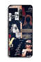 OnePlus 7 Pro Protective Case Cover Arabic Quotes And Cut Faces - 2