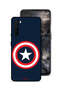 غطاء حماية OnePlus Nord لجهاز Captain America