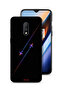 OnePlus 7 Protective Case Cover Airplanes Art