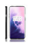 غطاء حماية لهاتف OnePlus 7 Pro بنمط رخامي - 3