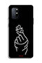 غطاء حماية لهاتف OnePlus 8T 5G Snap Love - 2