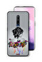 OnePlus 7 Pro Protective Case Cover Butterflies And Girl Abstract Art