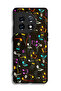 OnePlus 11 5G Protective Case Cover Music Fabric Pattern - 2