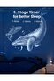 Galaxy Lite Star Projector, Starry Sky Projector Home Planetarium Night Light Lamp Baby Kids - 4