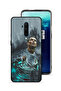 غطاء حماية لهاتف OnePlus 7T Pro برسومات كريستيانو رونالدو