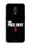 OnePlus 7 Protective Case Cover Mr President - 2