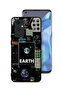 غطاء حماية لجهاز OnePlus 9 Pro 5G Earth