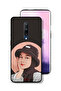 OnePlus 7 Pro Protective Case Cover Cute Hat Girl Paint Art
