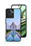 غطاء حماية لهاتف OnePlus 10R 5G بتصميم تاج محل