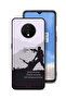OnePlus 7T Protective Case Cover Discipline Dedication Determination