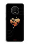 OnePlus 7T Protective Case Cover Airplanes Touching Heart - 2