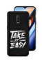 OnePlus 7 Protective Case Cover Take It Easy
